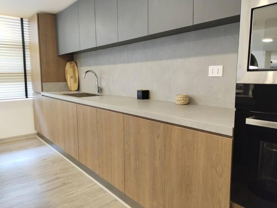 Hermoso Studio Con Estilo Y Comodidad Santiago