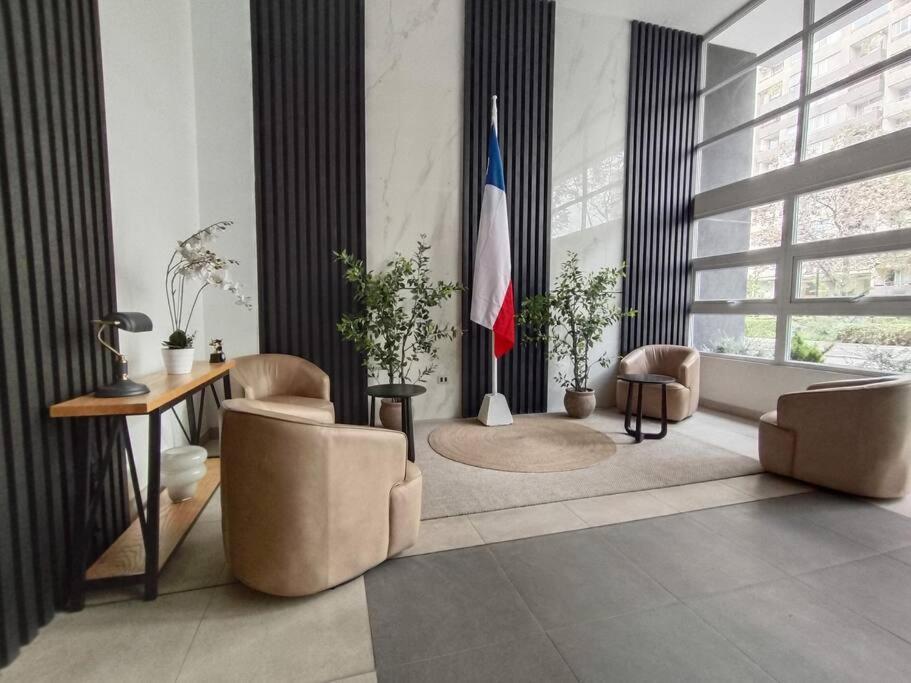 Hermoso Studio Con Estilo Y Comodidad Apartment