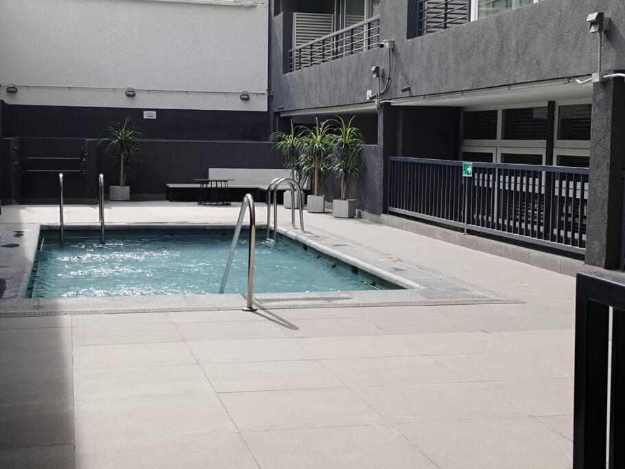 Hermoso Studio Con Estilo Y Comodidad Apartment Santiago